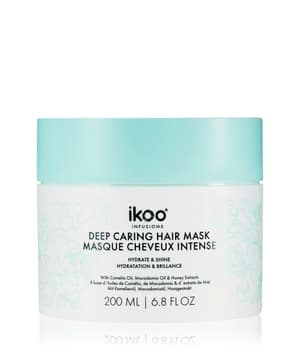 ikoo Deep Caring Hair Mask Hydrate & Shine Haarmaske