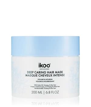 ikoo Deep Caring Volume&Nourish Haarmaske