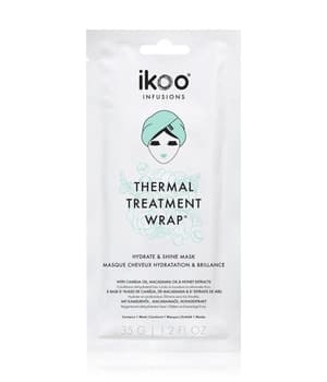 ikoo Thermal Treatment Wrap Hydrate & Shine Haarkur