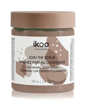 ikoo Volumizing Scalp Scrub Kopfhautpeeling