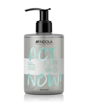 INDOLA ACT NOW! Purify Shampoo Haarshampoo