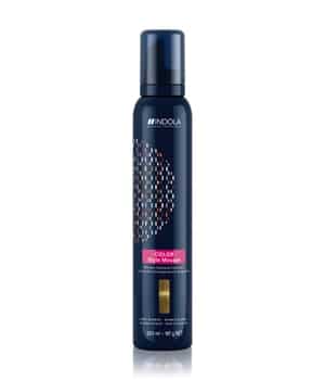 INDOLA Color Style Mousse Dunkelblond Haarfarbe