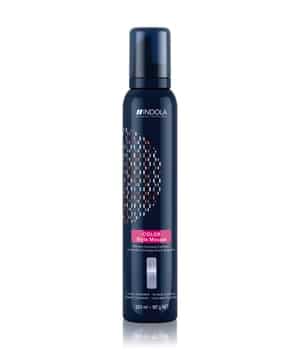INDOLA Color Style Mousse Silber Lavendel Haarfarbe