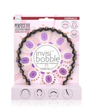 Invisibobble Hairhalo British Royal Put your Crown on Haarreifen