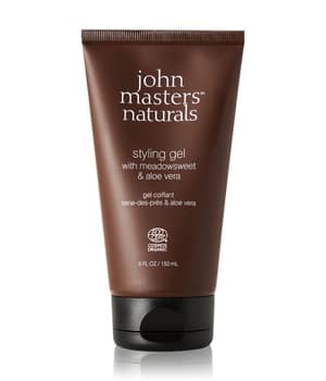 John Masters Organics Styling Gel with Meadowsweet & Aloe Vera Haargel