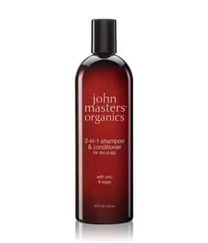 John Masters Organics Zinc & Sage 2-in-1 for dry scalp Haarshampoo