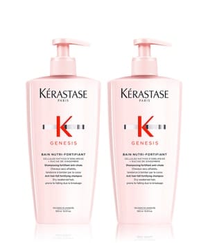 Kérastase Genesis Bain Nutri-Fortifiant Duo Bundles Haarshampoo