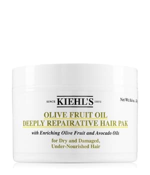 Kiehl's Olive Fruit Oil Deeply Repairative Hair Pak Haarmaske