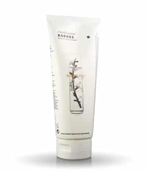 KORRES Almond & Linseed Conditioner für trockenes und strapaziertes Haar Conditioner