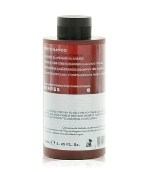 KORRES Magnesium & Wheat proteins Haarshampoo