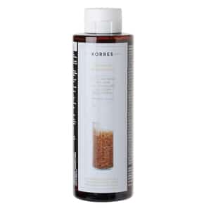 KORRES Rice Proteins & Linden Shampoo für feines Haar Haarshampoo