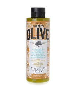 KORRES Pure Greek Olive Nährendes Shampoo Haarshampoo