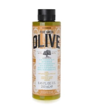 KORRES Pure Greek Olive Nährendes Shampoo Haarshampoo