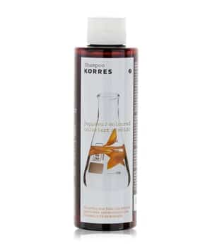 KORRES Sunflower & Mountain Tea Shampoo für coloriertes Haar Haarshampoo