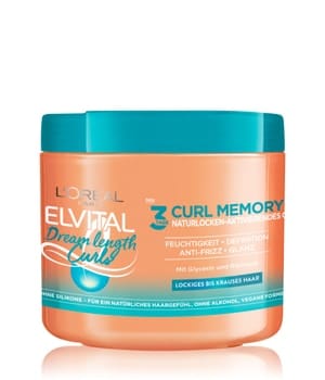 L'Oréal Paris Elvital Dream Length Curls Memory Naturlocken-Aktivierendes Gel Haargel