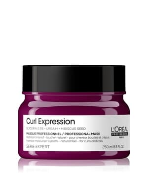 L'Oréal Professionnel Paris Serie Expert Curl Expression Intensive Moisturizer Mask Haarmaske