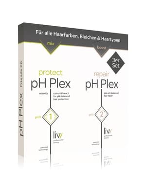 LIW pH Plex Friends Kit Haarpflegeset