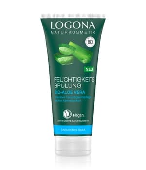 Logona Bio-Aloe Vera Feuchtigkeitsspülung Conditioner