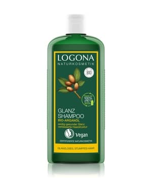Logona Bio-Arganöl Glanz Haarshampoo