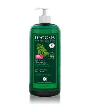 Logona Bio-Brennnessel Pflege Haarshampoo