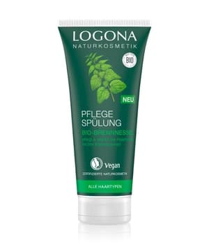 Logona Bio-Brennnessel Pflege Spülung Conditioner