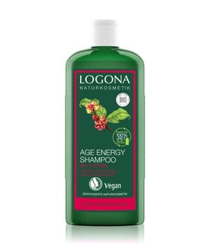 Logona Bio-Coffein Age Energy Haarshampoo