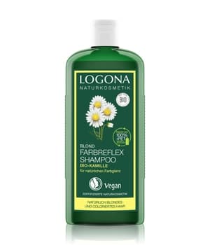 Logona Bio-Kamille Farbreflex Haarshampoo