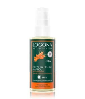 Logona Bio-Sanddorn Repair & Pflege Haaröl Haaröl