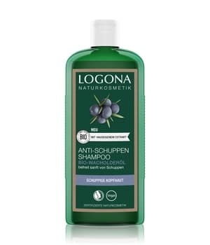 Logona Bio-Wacholderöl Anti-Schuppen Haarshampoo
