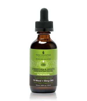 Macadamia Beauty Professional Strengthen & Smooth Concentrated Oil Haaröl