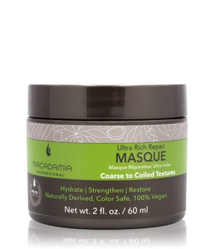 Macadamia Beauty Professional Ultra Rich Repair Masque Haarmaske