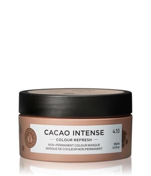 Maria Nila Colour Refresh Cacao Intense 4.10 Farbmaske