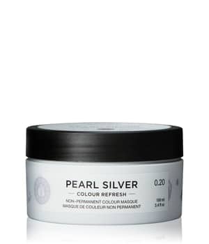 Maria Nila Colour Refresh Pearl Silver 0.20 Farbmaske