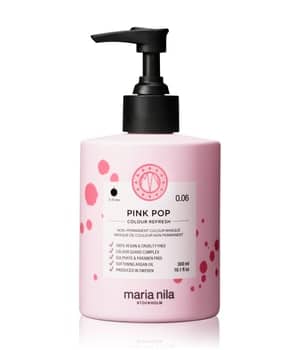 Maria Nila Colour Refresh Pink Pop 0.06 Farbmaske