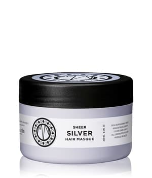 Maria Nila Sheer Silver Haarmaske