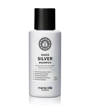 Maria Nila Sheer Silver Haarshampoo