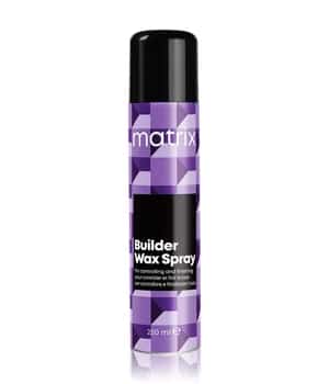 Matrix Styling Builder Wax Spray Haarspray