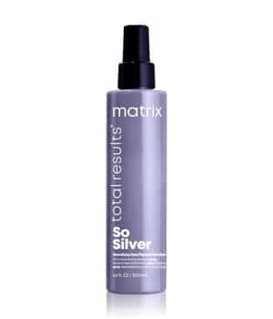 Matrix Total Results So Silver Leave-in Spray Leave-in-Treatment