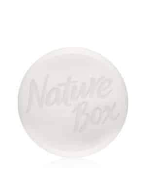 Nature Box Nährpflege Festes Shampoo mit Argan-Öl Haarshampoo