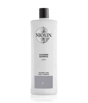 Nioxin System 1 Naturbelassenes Haar - Dezent Dünner Werdendes Haar Haarshampoo