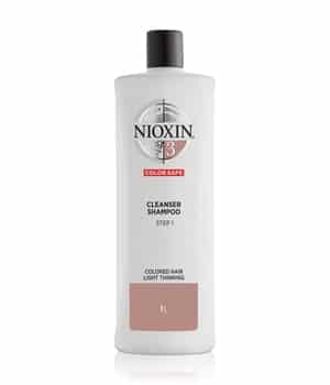 Nioxin System 3 Coloriertes Haar - Dezent Dünner Werdendes Haar Haarshampoo