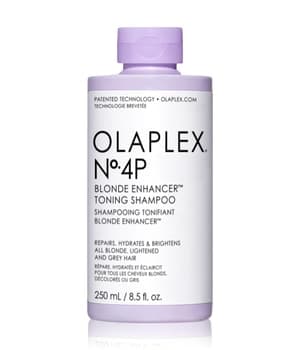 OLAPLEX No. 4P Blonde Enhancer Toning Shampoo Haarshampoo