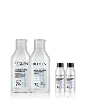 Redken Acidic Bonding Concentrate Haarshampoo Haarpflegeset