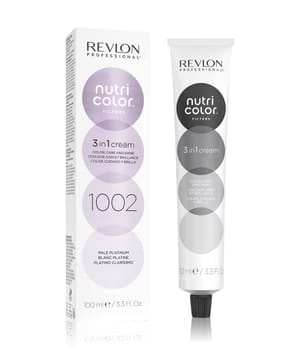 Revlon Professional Nutri Color Filters 1002 Helles Platin Farbmaske