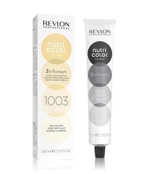 Revlon Professional Nutri Color Filters 1003 Helles Gold Farbmaske