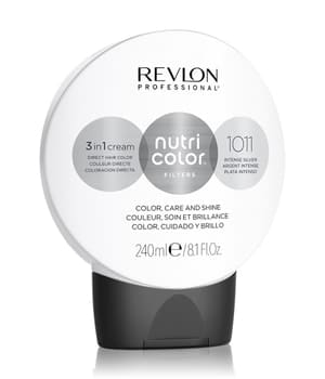 Revlon Professional Nutri Color Filters 1011 Intensive Silver Haartönung