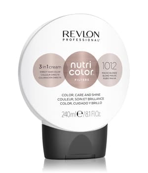 Revlon Professional Nutri Color Filters 1012 Mauve Blonde Haartönung