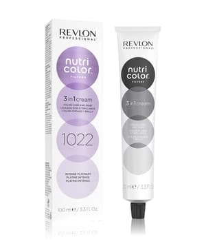 Revlon Professional Nutri Color Filters 1022 Intensives Platin Farbmaske