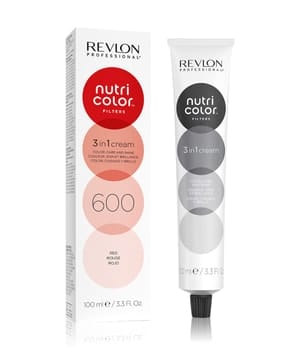 Revlon Professional Nutri Color Filters 600 Rot Farbmaske