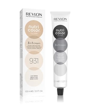 Revlon Professional Nutri Color Filters 931 Helles Beige Farbmaske